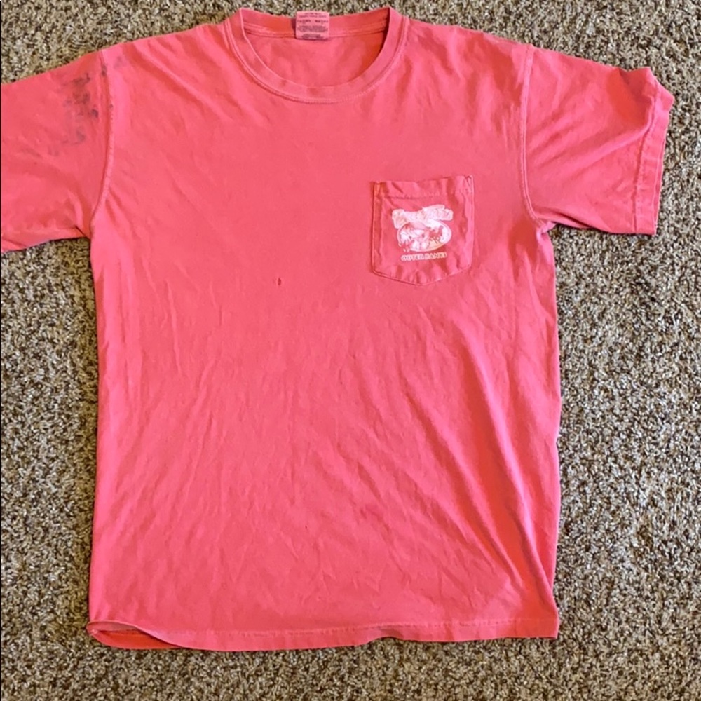 Brew thru t shirt